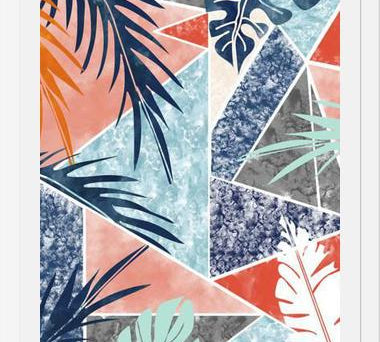 Cuadro Tropicalia