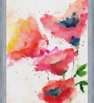 Cuadro Fleurs Dansantes 3