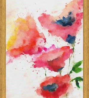 Cuadro Fleurs Dansantes 3