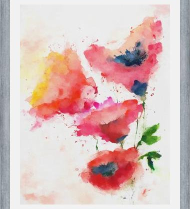 Cuadro Fleurs Dansantes 3
