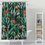 Cortina de Baño Midnight Garden V 2