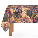 Mantel de Hule Vintage Fruit Pattern VI