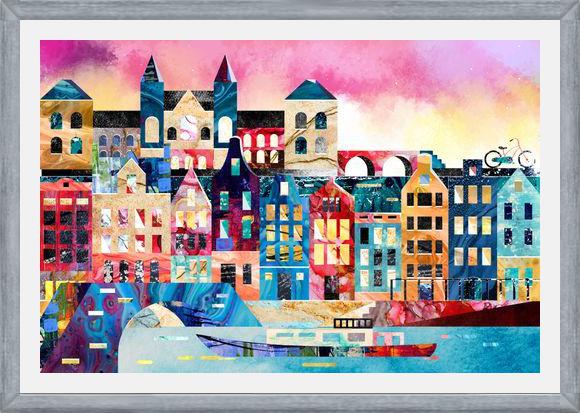 Cuadro Amsterdam