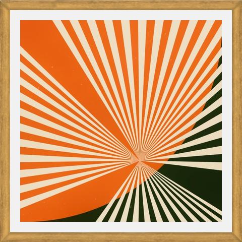 Cuadro Sunbeams