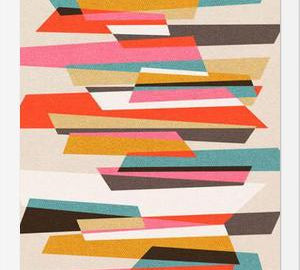 Cuadro Fragments VII