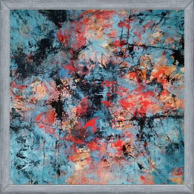 Cuadro Abstract Composition 798