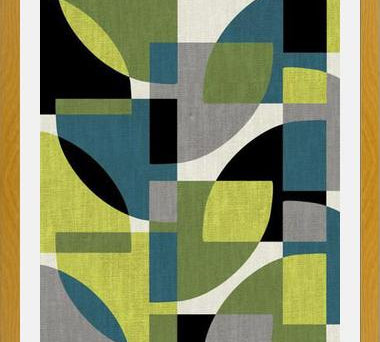 Cuadro Fragments IV