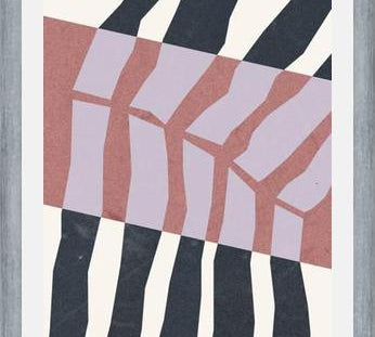 Cuadro Papercuts I