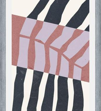 Cuadro Papercuts I