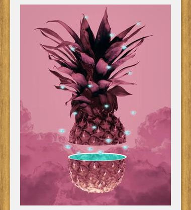 Cuadro God's Nectar