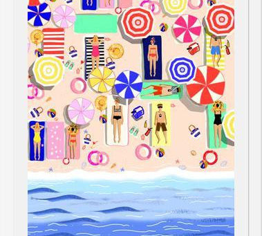 Cuadro Beach Vacation