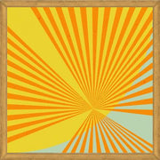 Cuadro Sunbeams II