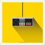 Cuadro Videojuego Nintendo