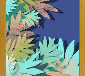 Cuadro Tropics