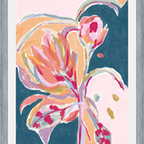 Cuadro Abstract floral