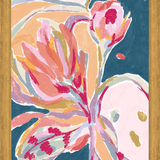 Cuadro Abstract floral