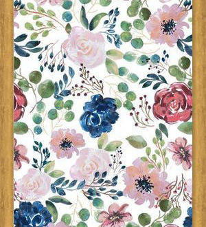 Cuadro Watercolor Wildflower 002
