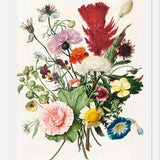 Cuadro Bouquet de flores