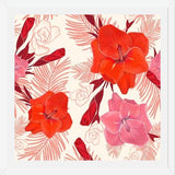 Cuadro Amaryllis