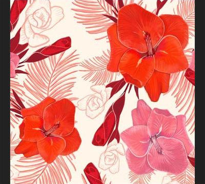 Cuadro Amaryllis