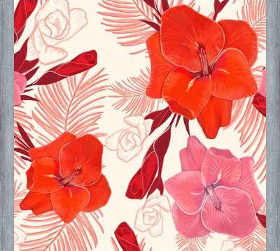 Cuadro Amaryllis