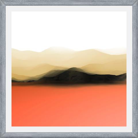 Cuadro Mountainous View 3