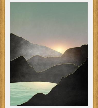Cuadro MINIMAL LANDSCAPE 03