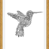 Cuadro Picaflor