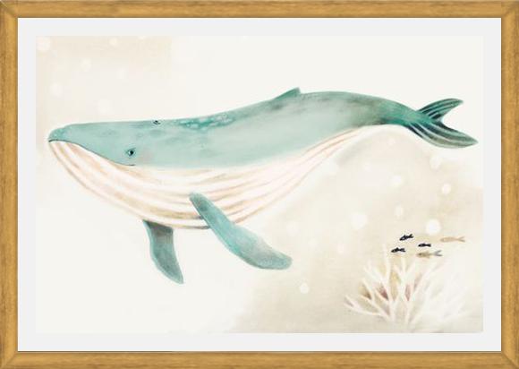 Cuadro Ballena