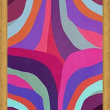 Cuadro Psychedelic pattern 05