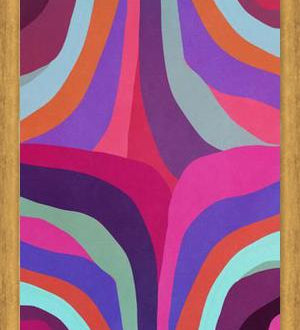 Cuadro Psychedelic pattern 05