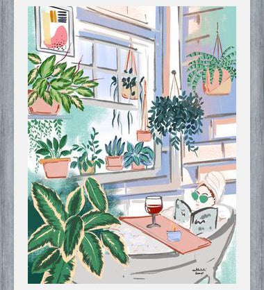 Cuadro Sunday Self Care