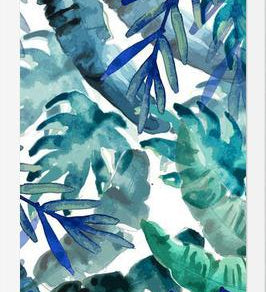 Cuadro Tropical Vibes