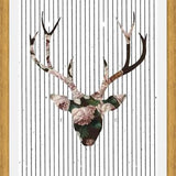 Cuadro Deer in Bloom