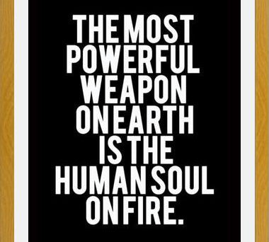 Cuadro Human Soul