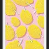 Enmarcado Lemonade
