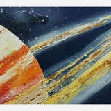 Cuadro Saturno
