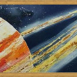Cuadro Saturno