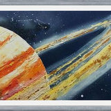 Cuadro Saturno