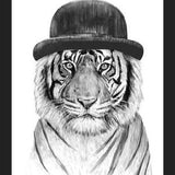 Cuadro Welcome to the jungle