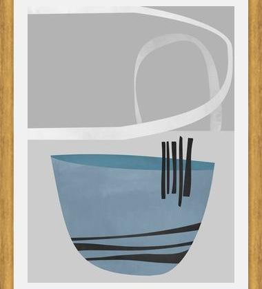 Cuadro Abstract Composition 1085