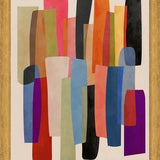 Cuadro Overlapping Parts