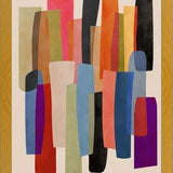 Cuadro Overlapping Parts