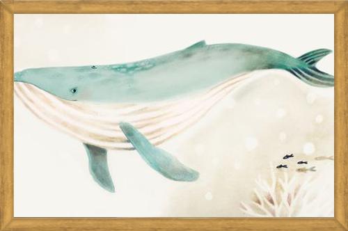Cuadro Ballena