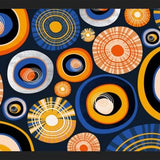 Enmarcado Circles in the Sky
