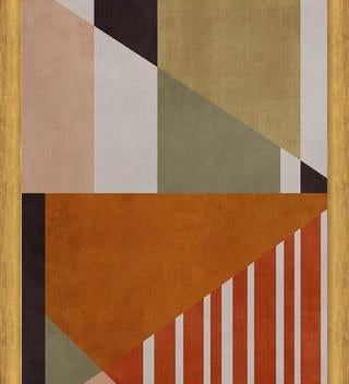 Cuadro Geometric Vision 2