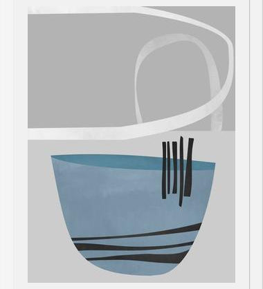 Cuadro Abstract Composition 1085