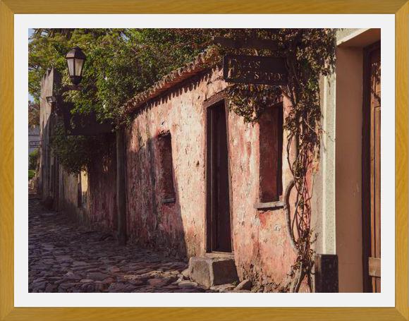 Cuadro Calle de los suspiros