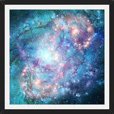 Cuadro Abstract Galaxy