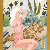 Cuadro How to Train Your Leopard